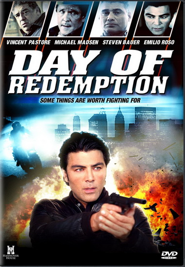 Day Of Redemption - ROSO EMILIO