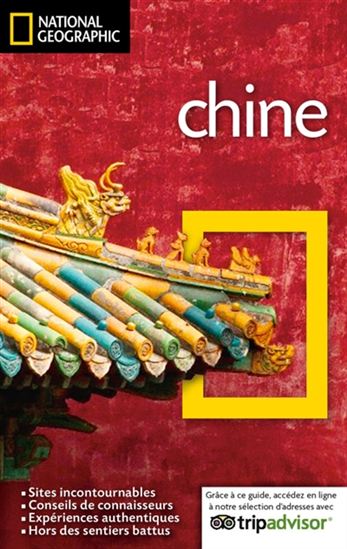 Chine N. éd. - DAMIAN HARPER