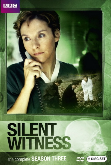 Silent Witness (Season 3) - SILENT WITNESS