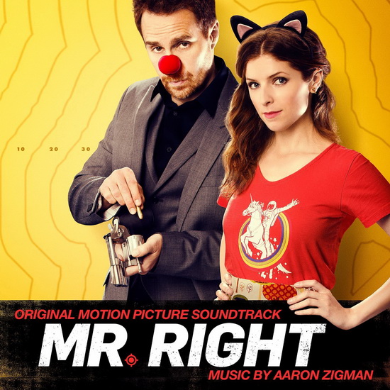 Mr. Right - ZIGMAN AARON