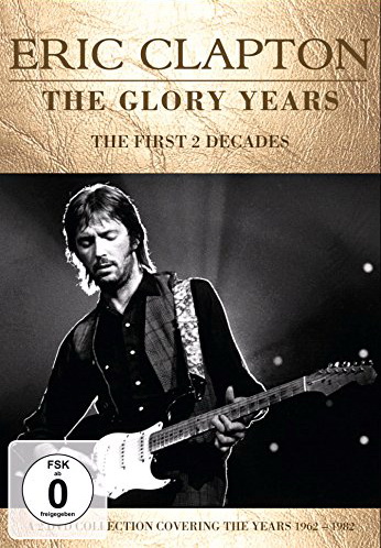 The Glory Years - CLAPTON ERIC
