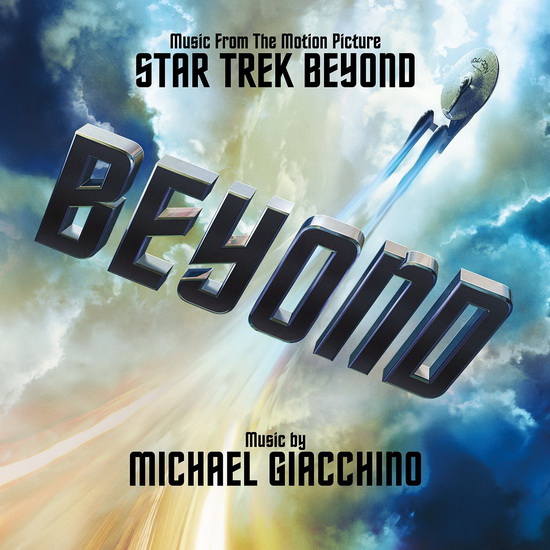 Star Trek Beyond - GIACCHINO MICHAEL