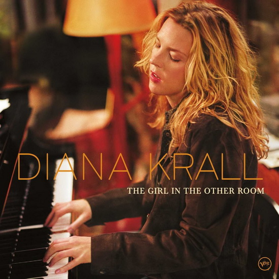 The Girl In The Other Room (Vinyl) - KRALL DIANA