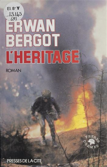L&#39;Héritage - ERWAN BERGOT