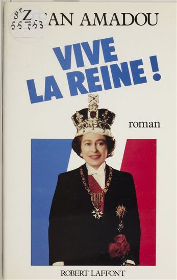 Vive la reine ! - JEAN AMADOU