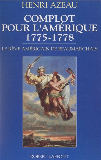 Complot pour l'Amérique - HENRI AZEAU