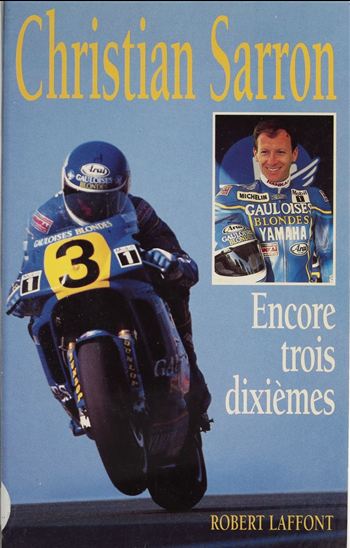 Encore trois dixièmes - CHRISTIAN SARRON