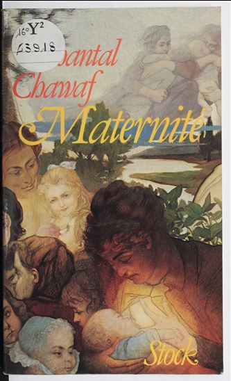 Maternité - CHANTAL CHAWAF