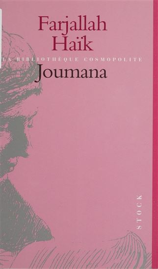 Joumana - FARJALLAH HAIK