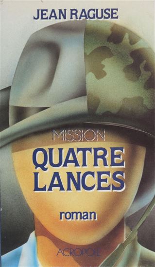 Quatrelances - JEAN RAGUSE