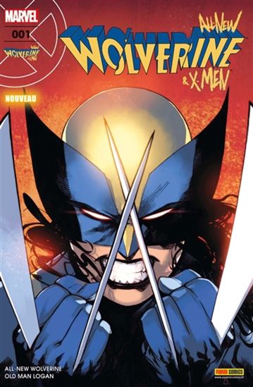 All-New Wolverine & X-Men #01 - COLLECTIF