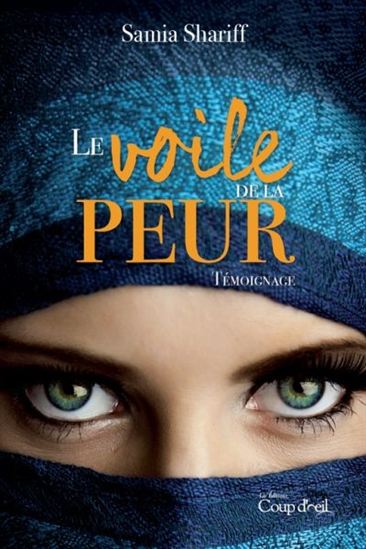 Le Voile de la peur - SAMIA SHARIFF