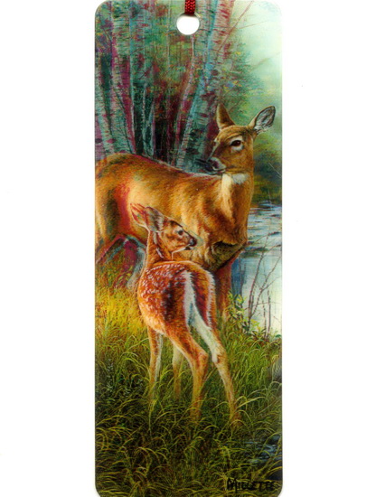 Signet 3d Chevreuil Et Bebe Faon Gifts Renaud Bray Signet 3d Chevreuil Et Bebe Faon Gifts Renaud Bray