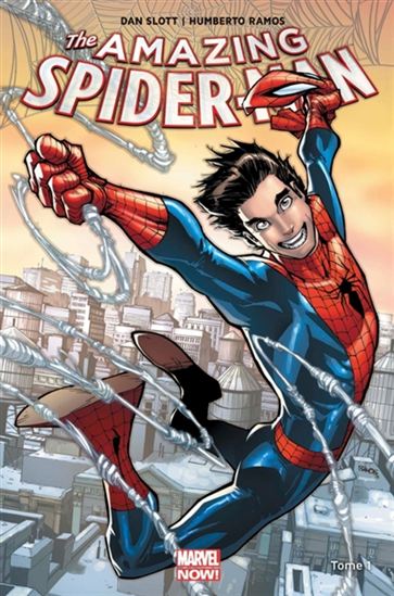 The Amazing Spider-Man #01 - DAN SLOTT - CHRISTOS N GAGE