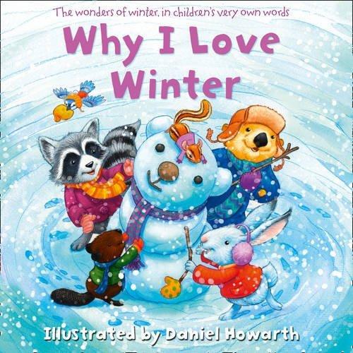 Why i love winter - DANIEL HOWARTH