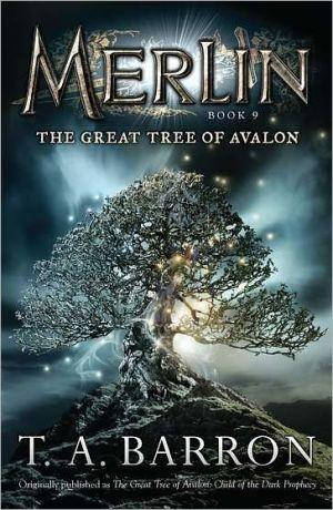 Merlin v09:the great tree of a - T.A. BARRON