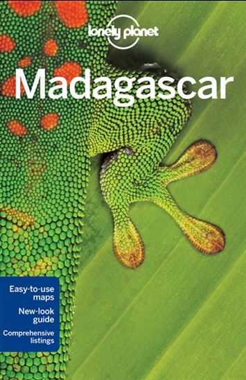 Madagascar - LONELY PLANET
