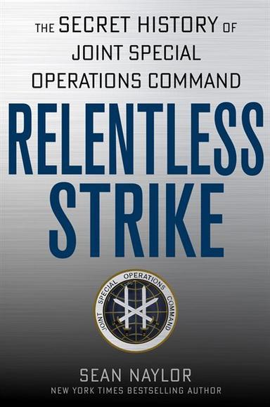 Relentless strike - SEAN NAYLOR