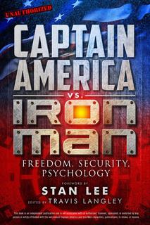 Captain america vs.iron man:fr - TRAVIS LANGLEY