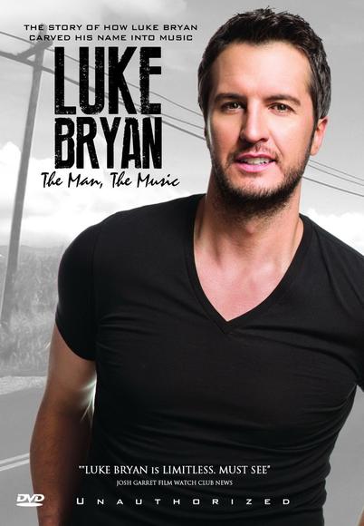 The man,the music - LUKE BRYAN