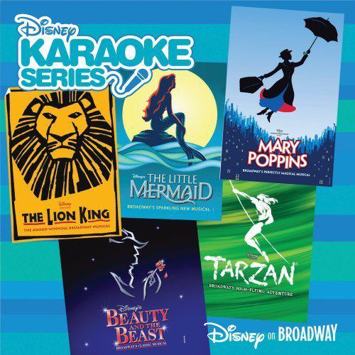 Disney on broadway - COMPILATION KARAOKE