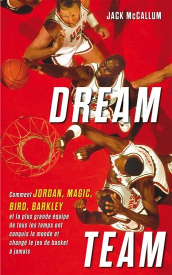 Dream team - JACK MCCALLUM