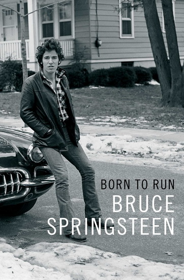 Born to run - BRUCE SPRINGSTEEN