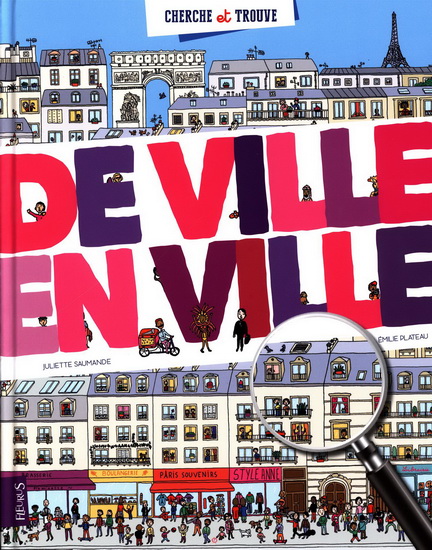 De ville en ville - COLLECTIF