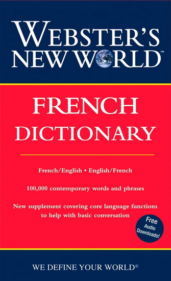 French dictionary: French/English, English/French - COLLECTIF