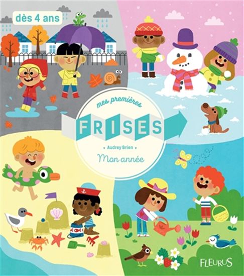 Mon année - COLLECTIF