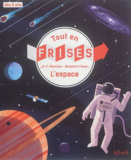 L&#39;Espace - PIERRE-FRANÇOIS MOURIAUX