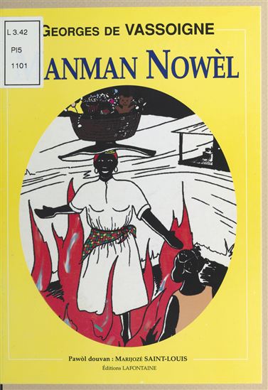 Manman Nowèl - GEORGES DE VASSOIGNE