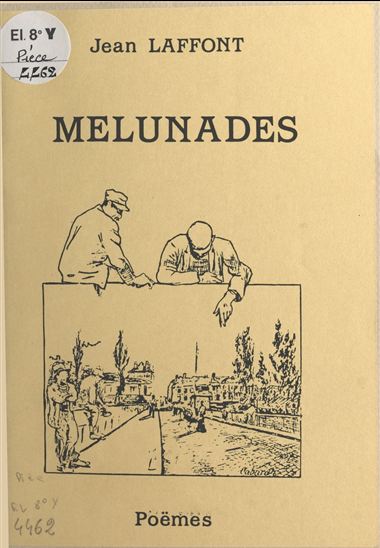 Melunades - JEAN LAFFONT