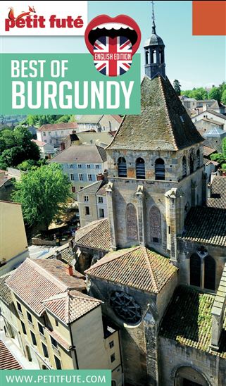 BEST OF BURGUNDY 2016/2017 Petit Futé - DOMINIQUE AUZIAS - JEAN-PAUL LABOURDETTE