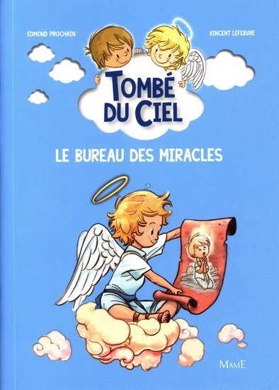 Le Bureau des miracles #06 - EDMOND PROCHAIN - VINCENT LEFEBVRE