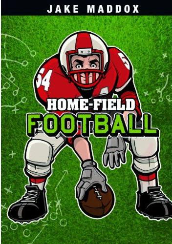 Home-Field Football - JAKE MADDOX