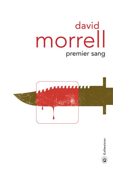david morrell rambo 2