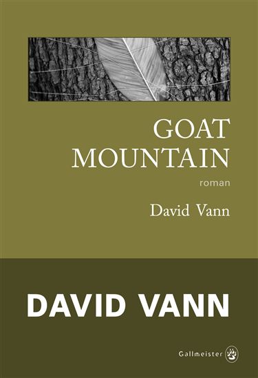 Goat Mountain - DAVID VANN
