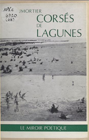 Corsés de lagunes - JEAN DUMORTIER