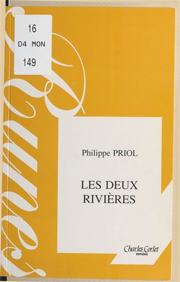 Les Deux Rivières - PHILIPPE PRIOL
