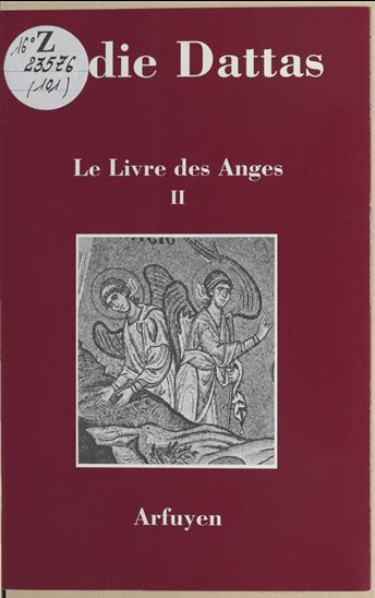 Le Livre des anges (2) - LYDIE DATTAS