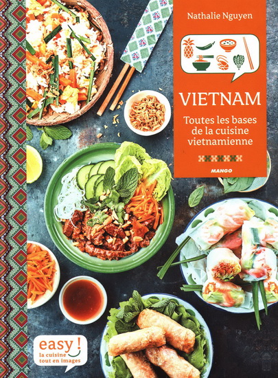 Easy Vietnam - NATHALIE NGUYEN