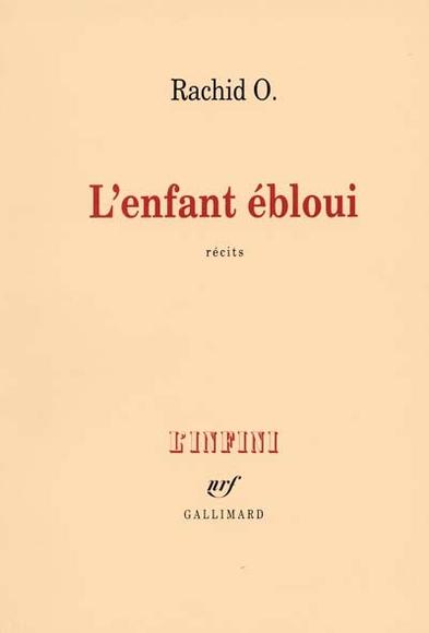 L'Enfant ébloui - O RACHID