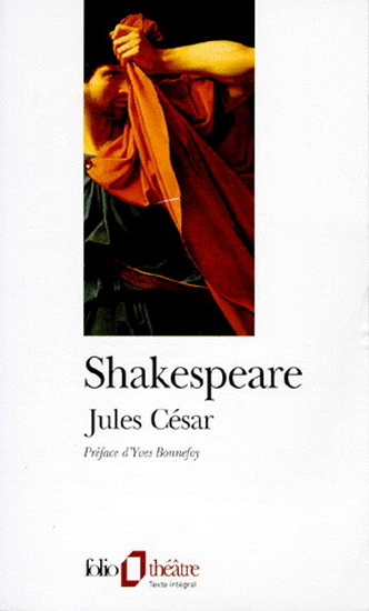 Jules César - W SHAKESPEARE