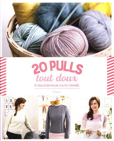 20 pulls tout doux - CHARLOV