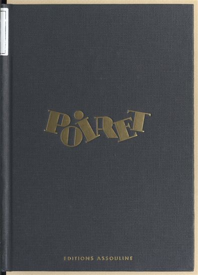Poiret - FRANÇOIS BAUDOT