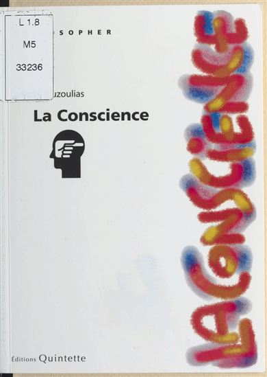 La Conscience - ANDRE OUZOULIAS