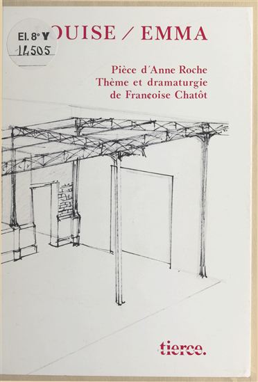 Louise-Emma - ANNE ROCHE