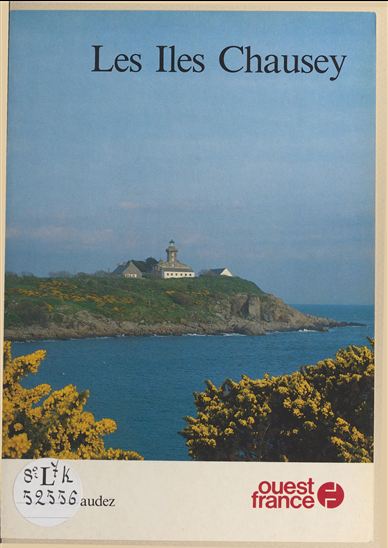 Les îles Chausey - RENÉ GAUDEZ