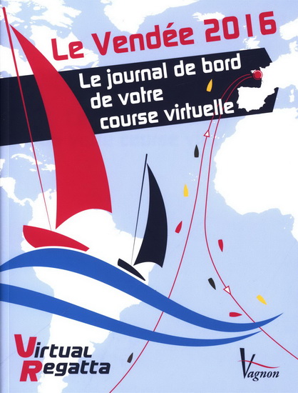 Carnet de bord du Vendée Globe virtuel - COLLECTIF